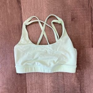 Lululemon energy bra